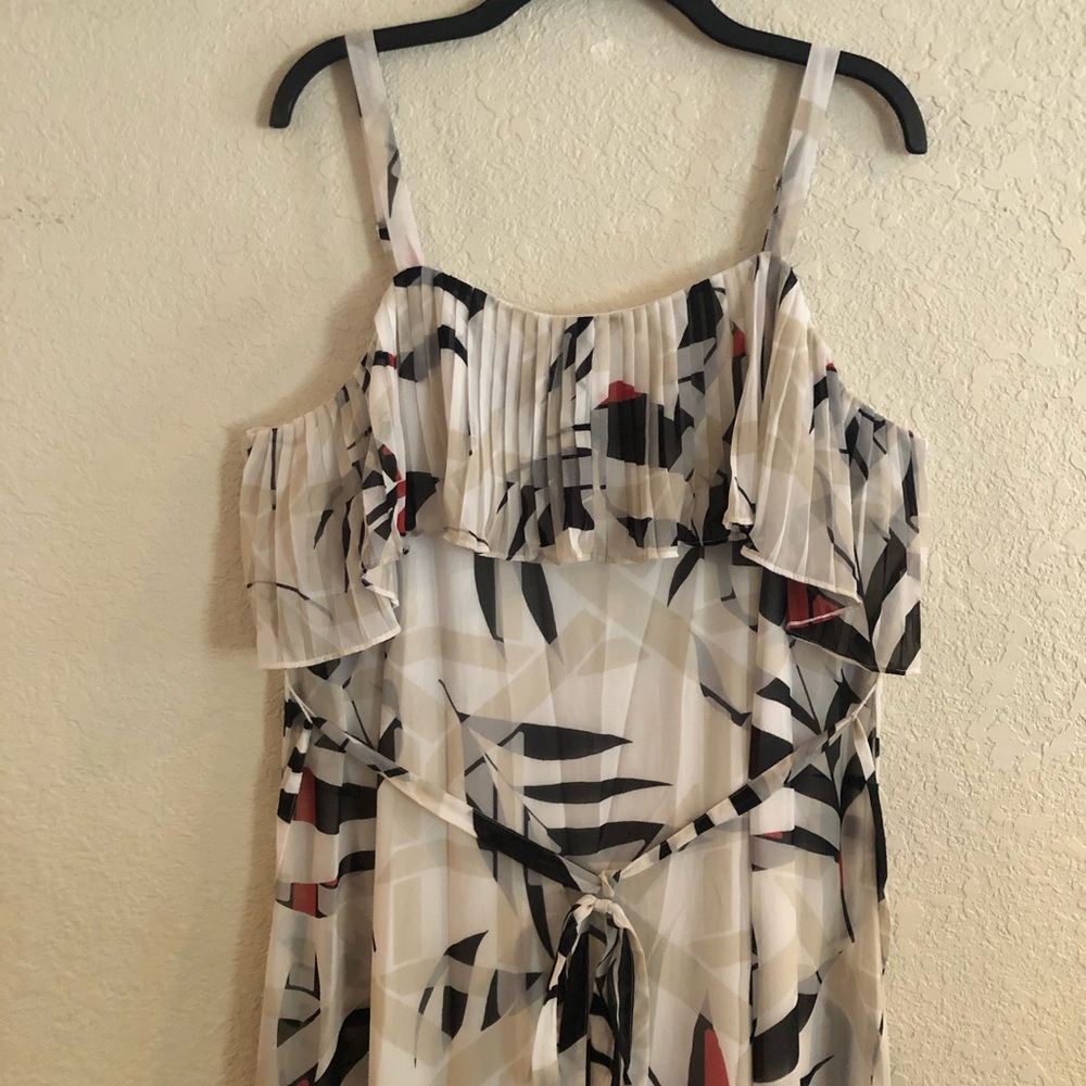 Lane Bryant Summer Dress